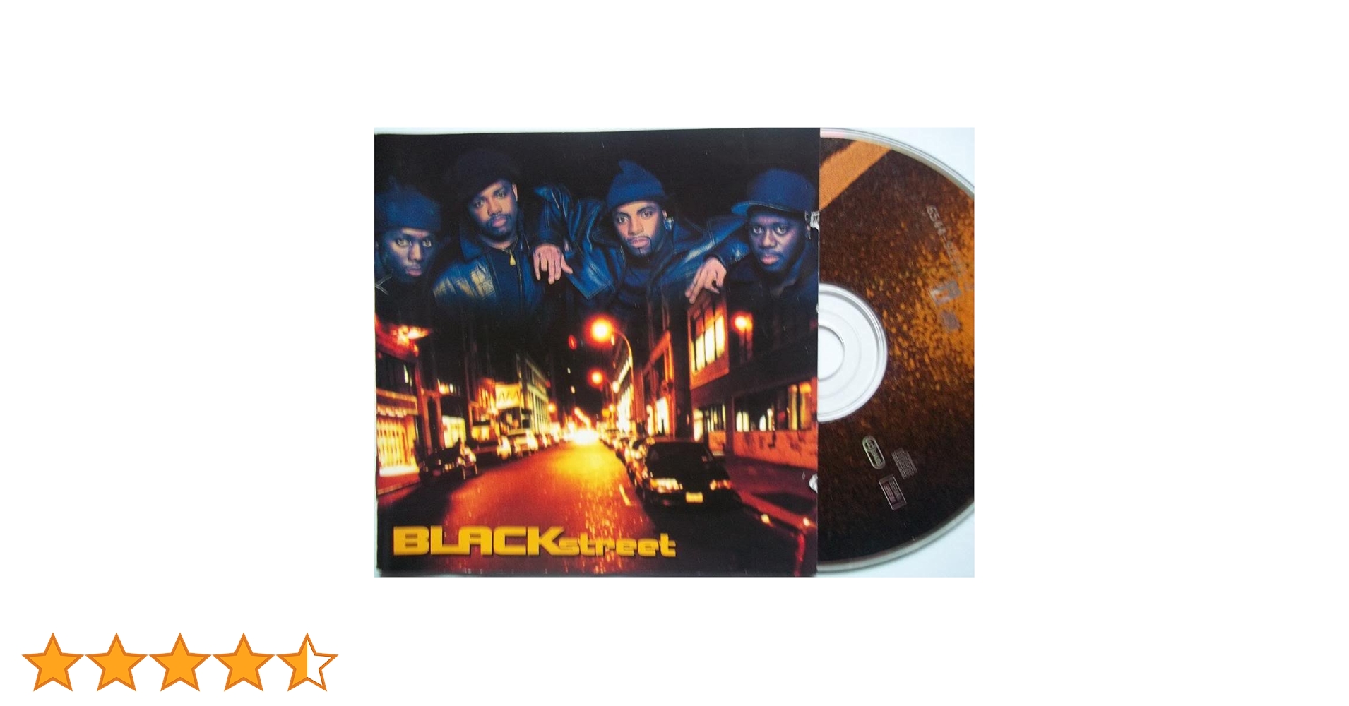 Amazon.co.jp: Blackstreet: ミュージック